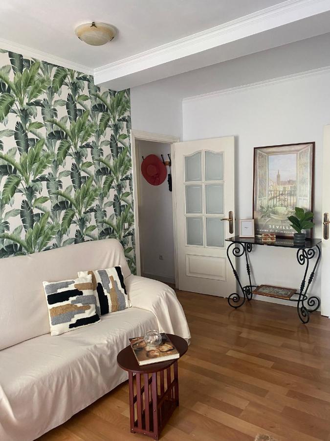 Acogedor apartamento en pleno corazón de Triana Sevilha Exterior foto