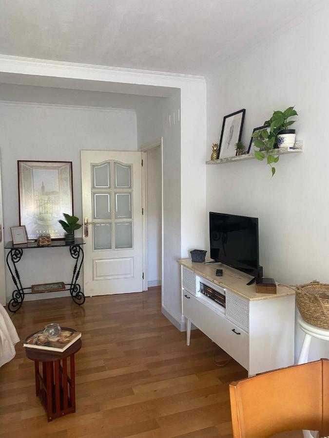 Acogedor apartamento en pleno corazón de Triana Sevilha Exterior foto