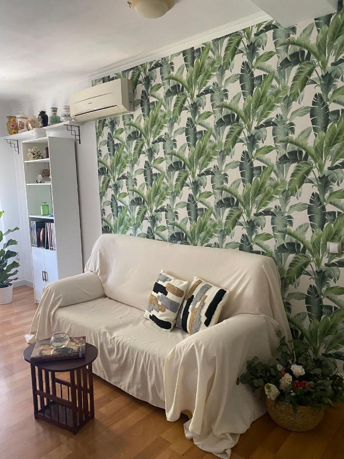 Acogedor apartamento en pleno corazón de Triana Sevilha Exterior foto