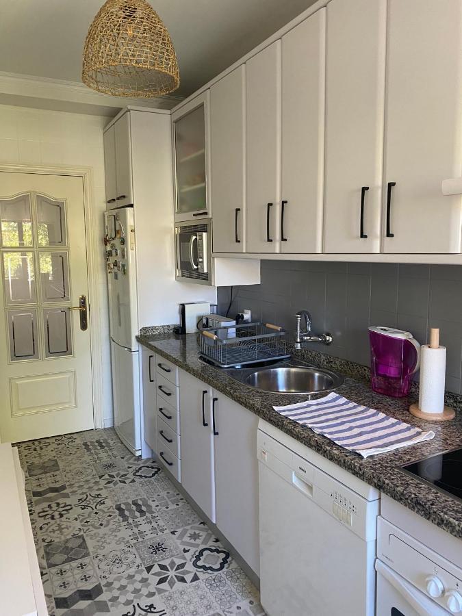 Acogedor apartamento en pleno corazón de Triana Sevilha Exterior foto