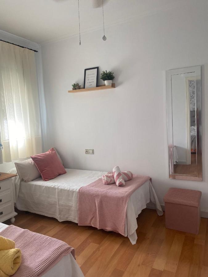 Acogedor apartamento en pleno corazón de Triana Sevilha Exterior foto