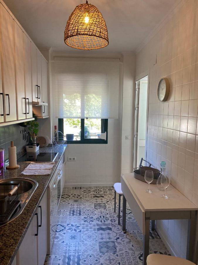 Acogedor apartamento en pleno corazón de Triana Sevilha Exterior foto