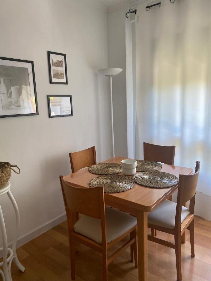 Acogedor apartamento en pleno corazón de Triana Sevilha Exterior foto