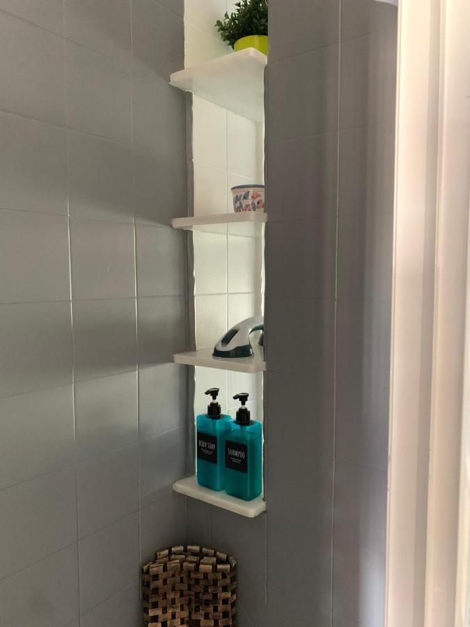 Acogedor apartamento en pleno corazón de Triana Sevilha Exterior foto