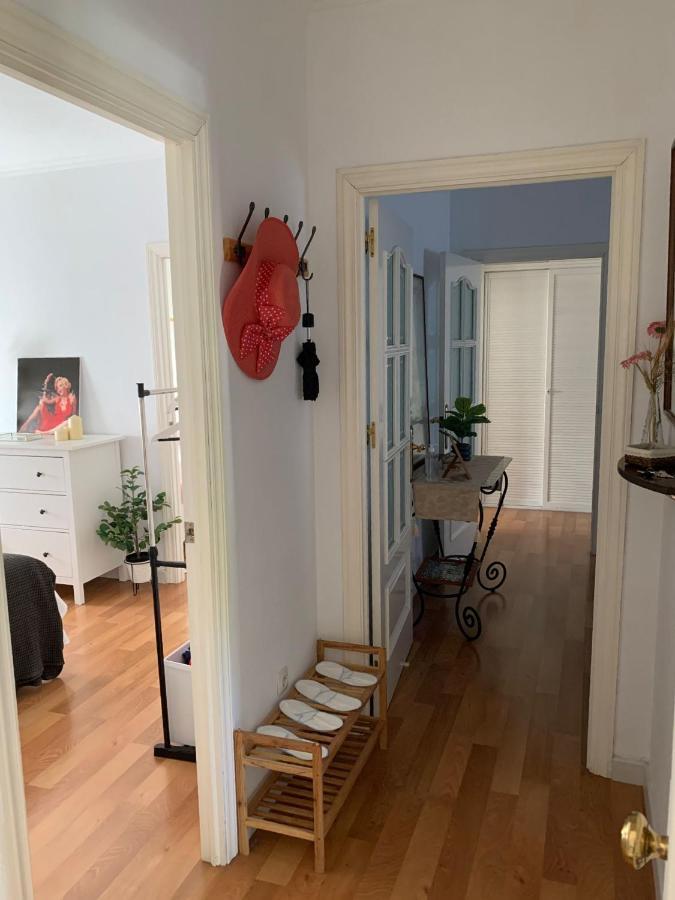 Acogedor apartamento en pleno corazón de Triana Sevilha Exterior foto