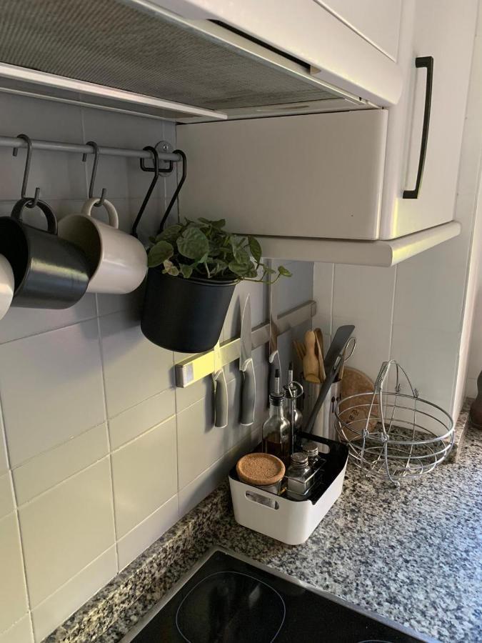 Acogedor apartamento en pleno corazón de Triana Sevilha Exterior foto