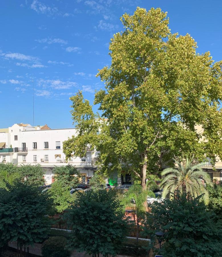 Acogedor apartamento en pleno corazón de Triana Sevilha Exterior foto