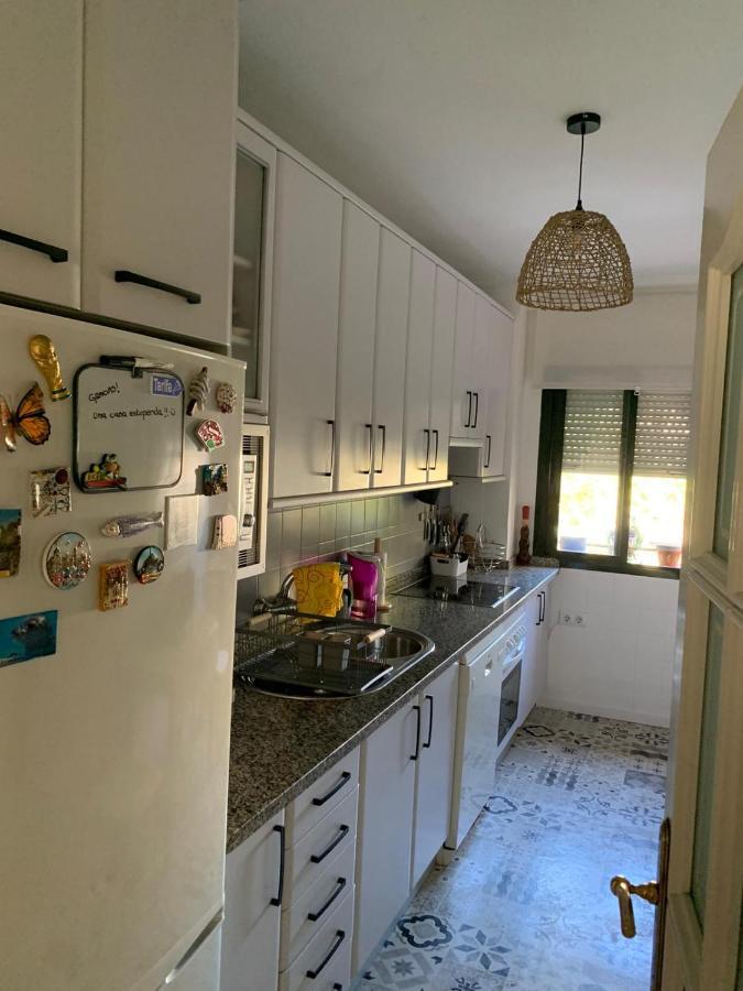 Acogedor apartamento en pleno corazón de Triana Sevilha Exterior foto