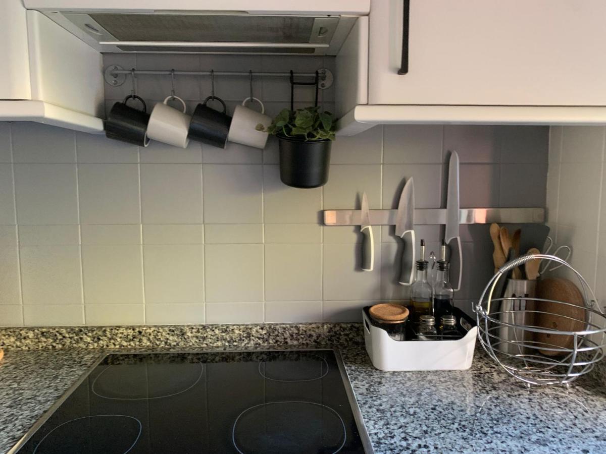 Acogedor apartamento en pleno corazón de Triana Sevilha Exterior foto